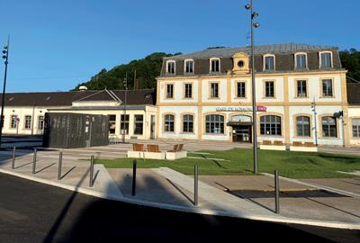 Gare de Longwy